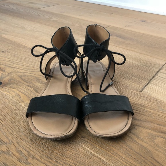 Franco Sarto Glenys Flats - Picture 2 of 4